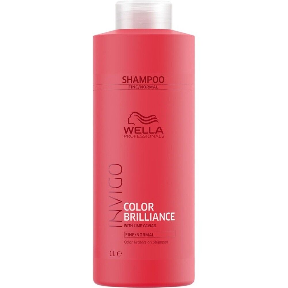 wella brilliance szampon