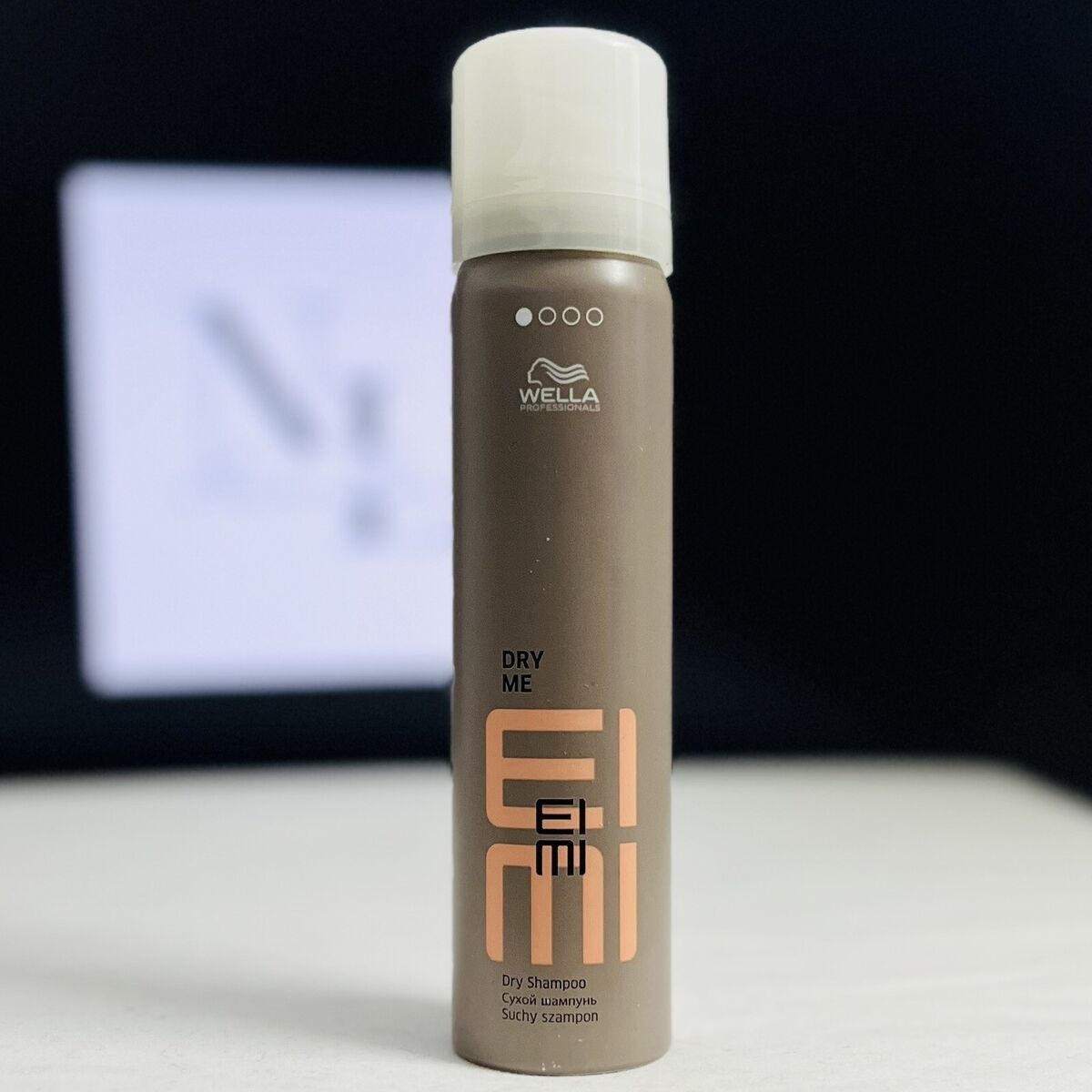 wella eimi dry me dry shampoo 65ml w suchy szampon