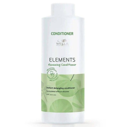 wella elements lightweight renewing conditioner 200ml w odżywka do włosów