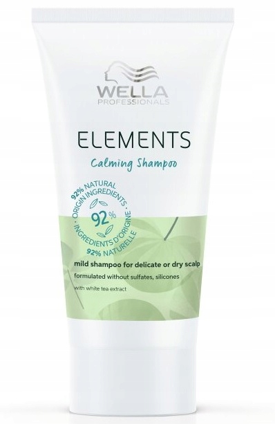 wella elements szampon allegro