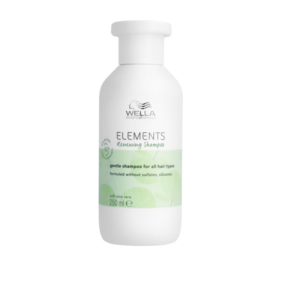 wella elements szampon