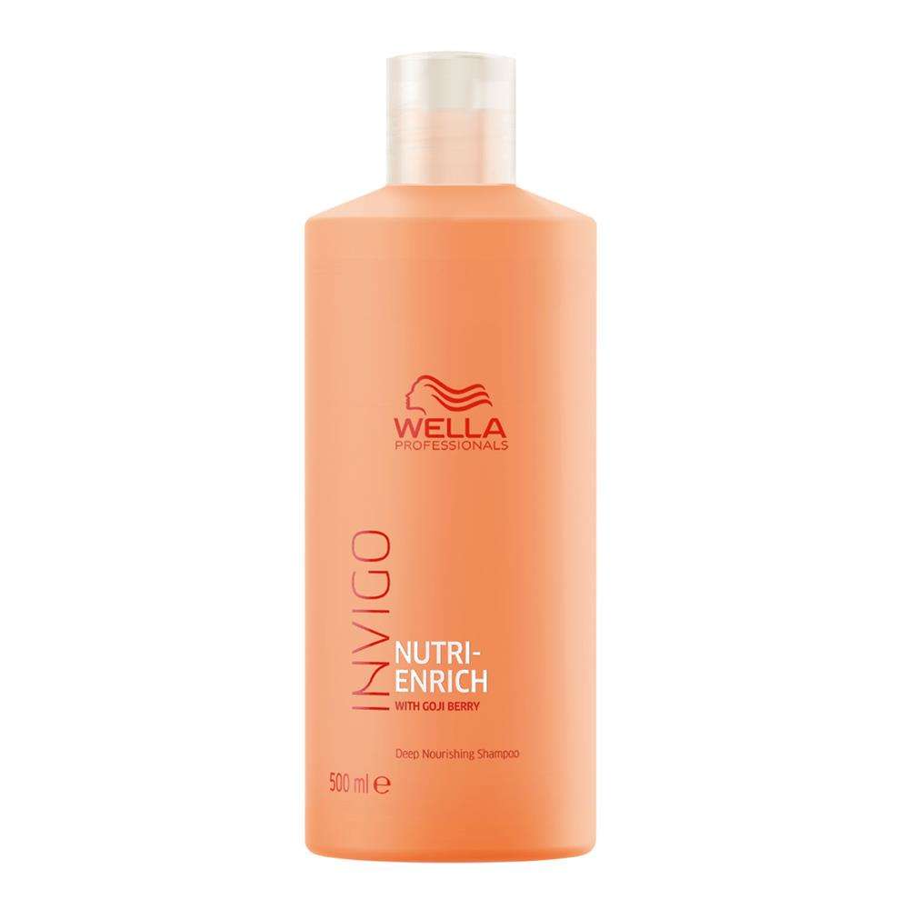 wella enrich szampon opinie