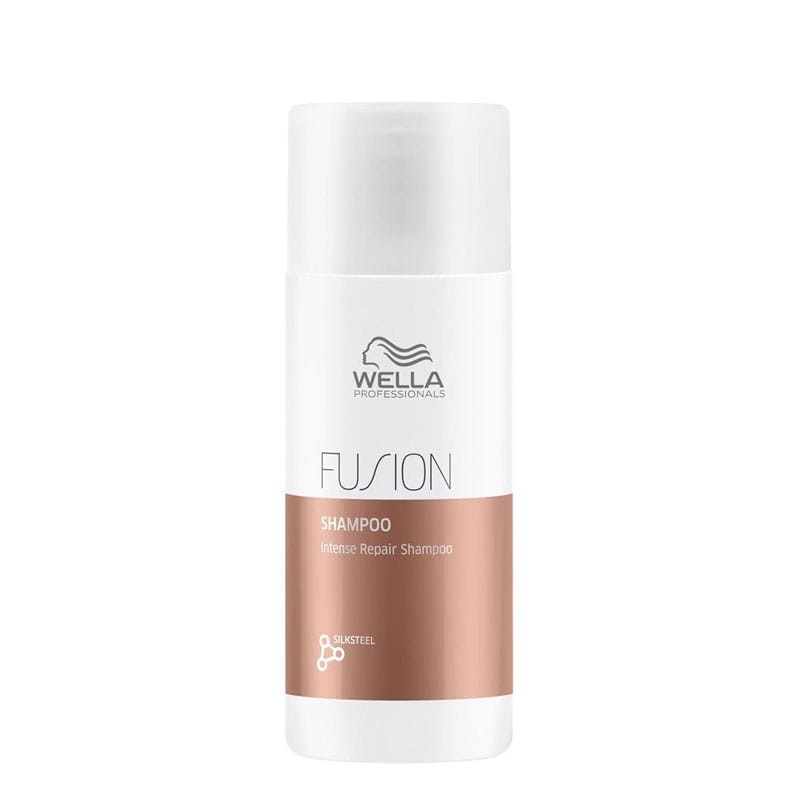 wella fusion szampon intensywnie odbudowujący opinie