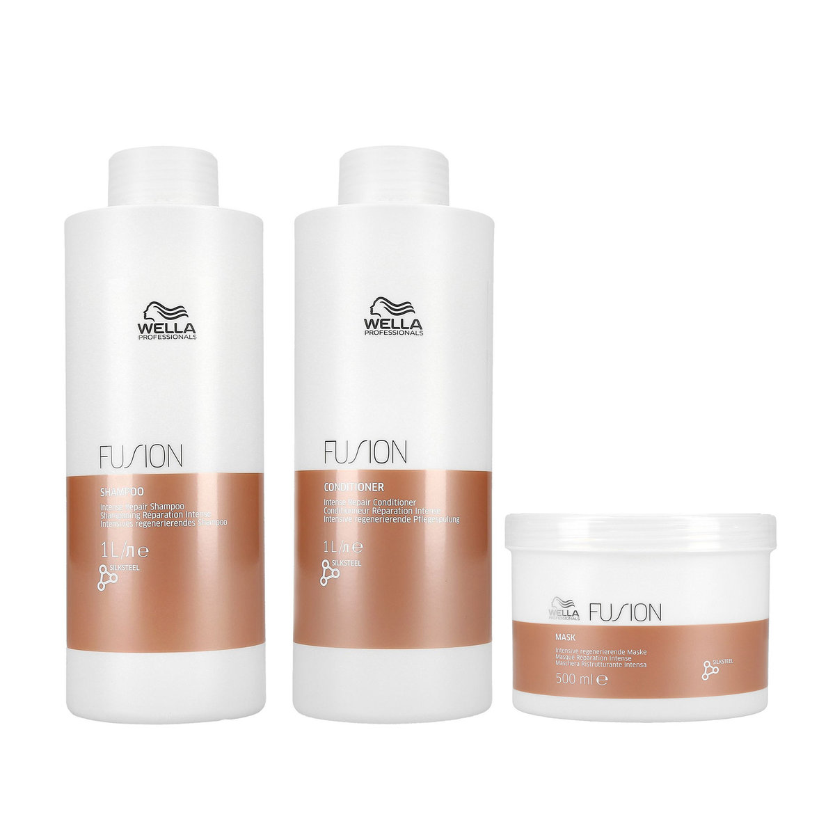 wella fusion szampon opinie