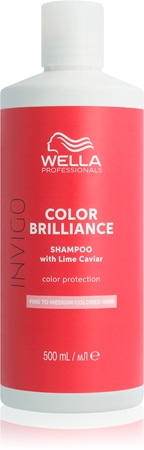 wella invigo color brilliance szampon