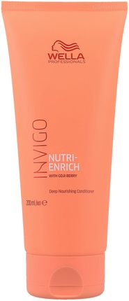 wella invigo nutri-enrich odżywka do włosów suchych