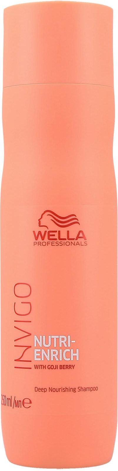 wella invigo nutri enrich szampon opinie