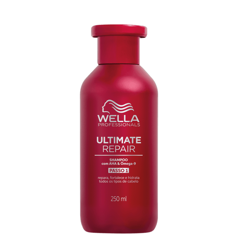 wella professional szampon fine hair 250ml