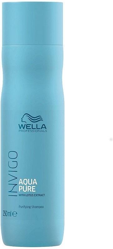 wella pure szampon ceneo