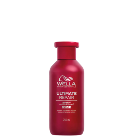 wella repair szampon 250 ml