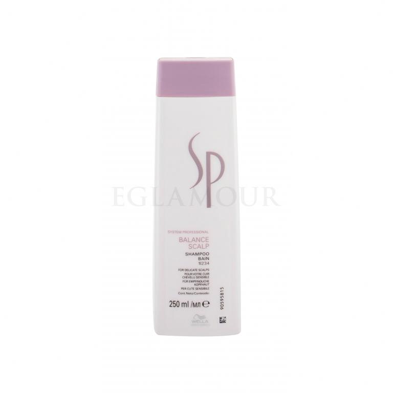 wella sp balance scalp szampon 250 ml