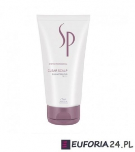 wella sp clear scalp delikatny szampon przeciwłupieżowy