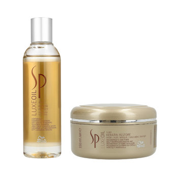 wella sp luxe oil szampon