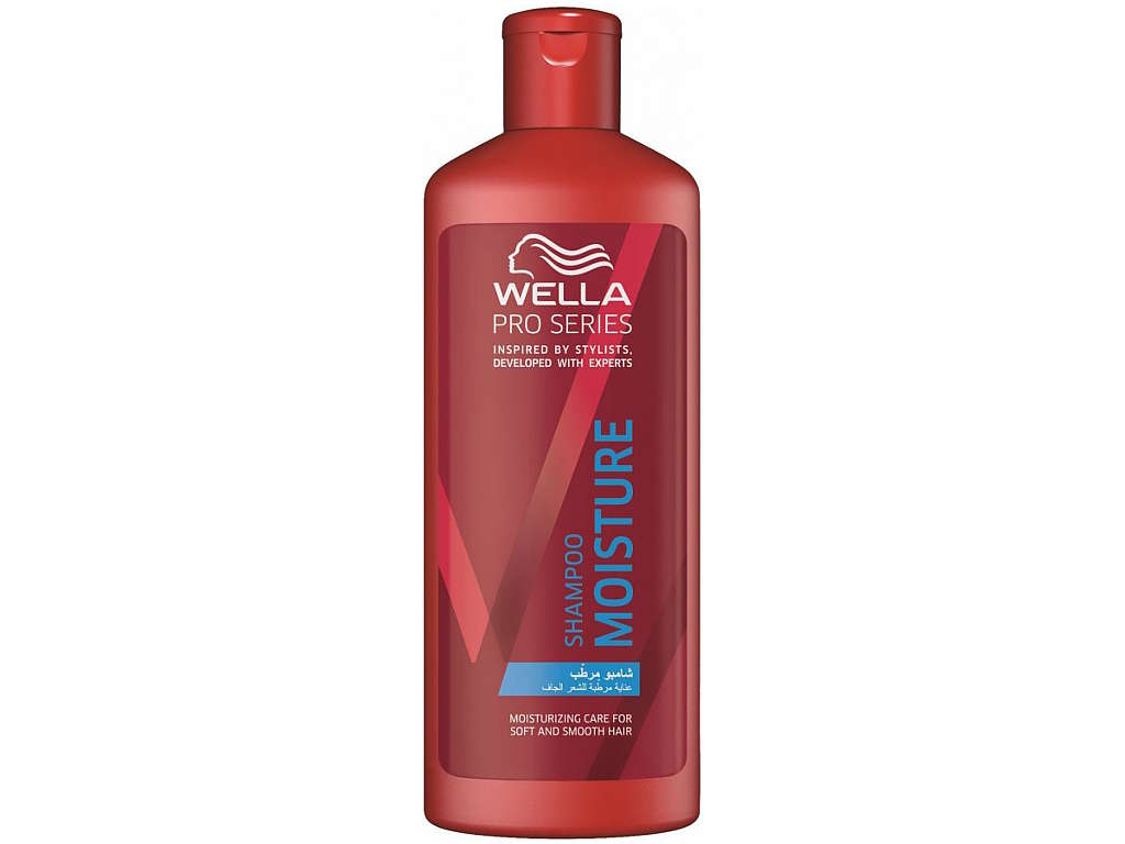 wella szampon pro series