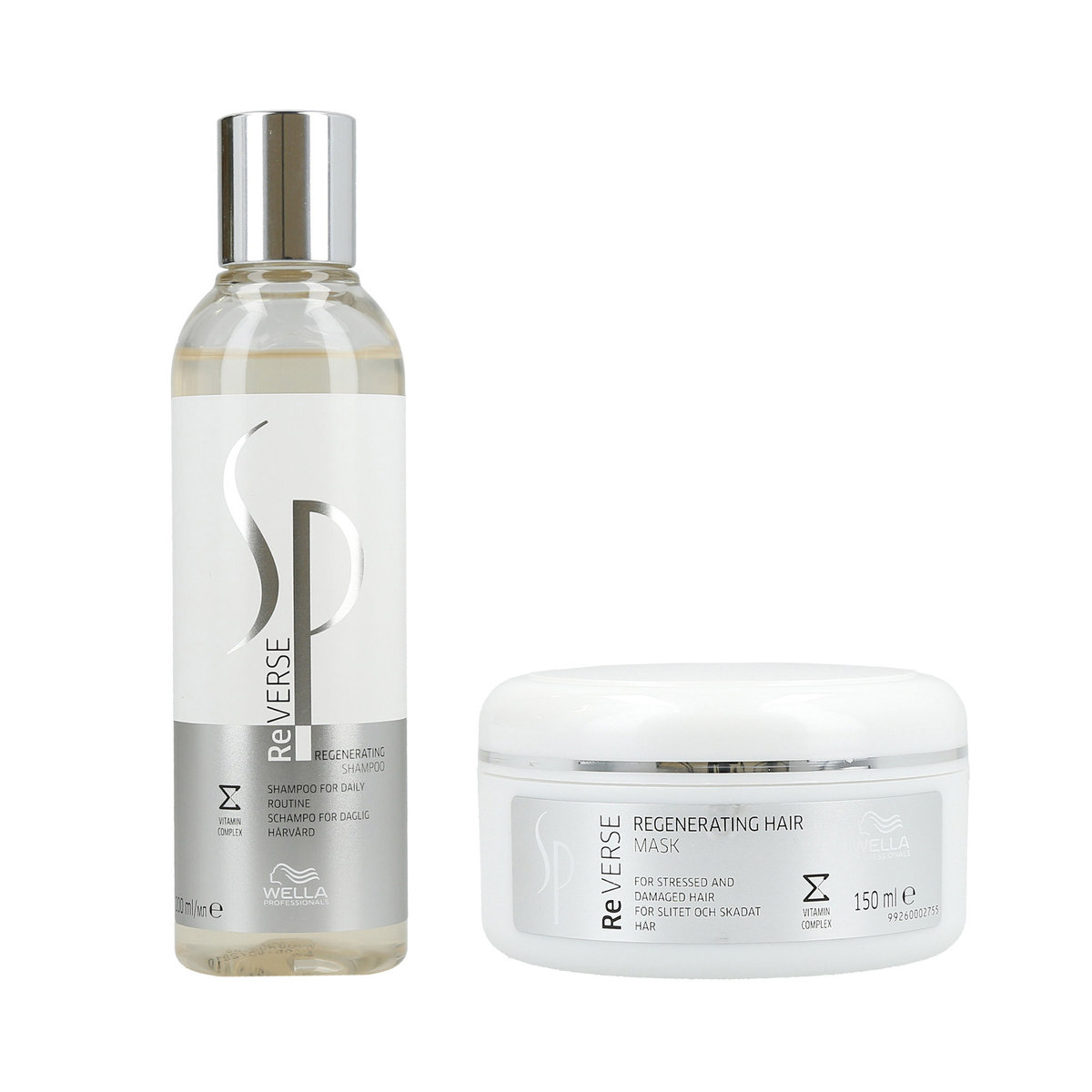 wella szampon regenerujący 200 ml