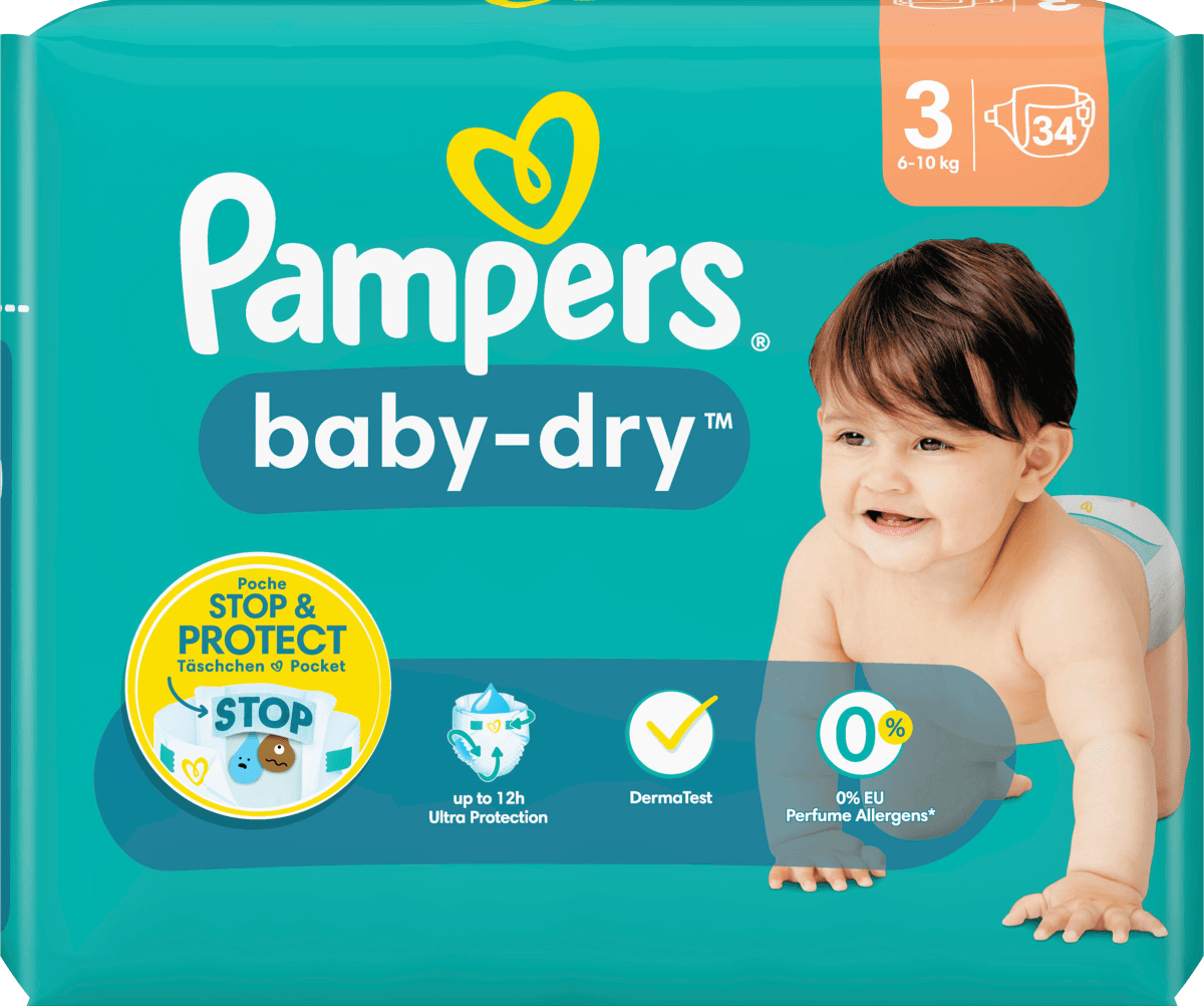 windeln pampers 3