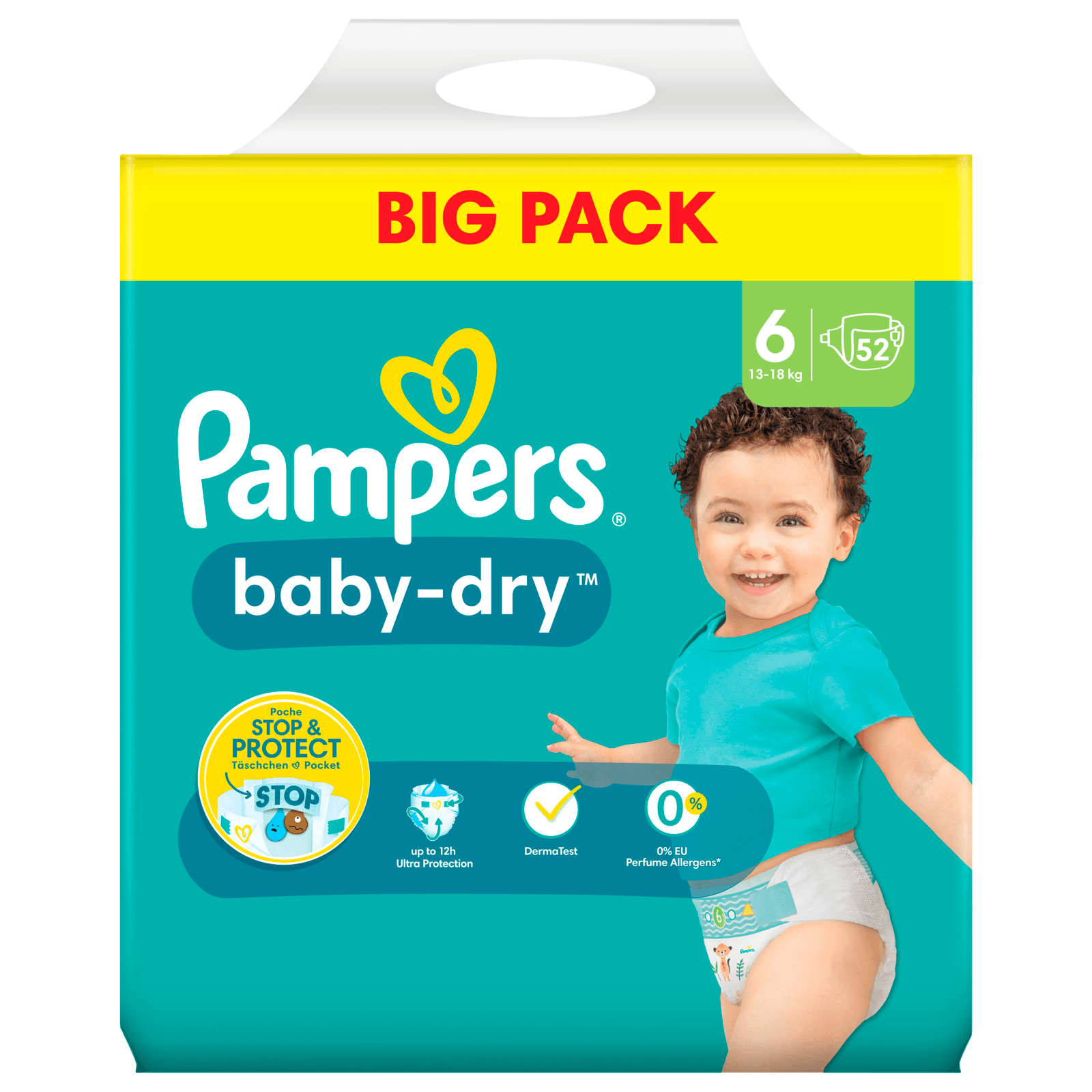 windeln pampers angebot