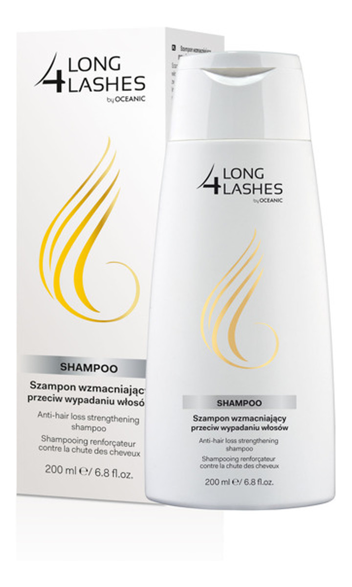 wizaz long for lashes szampon