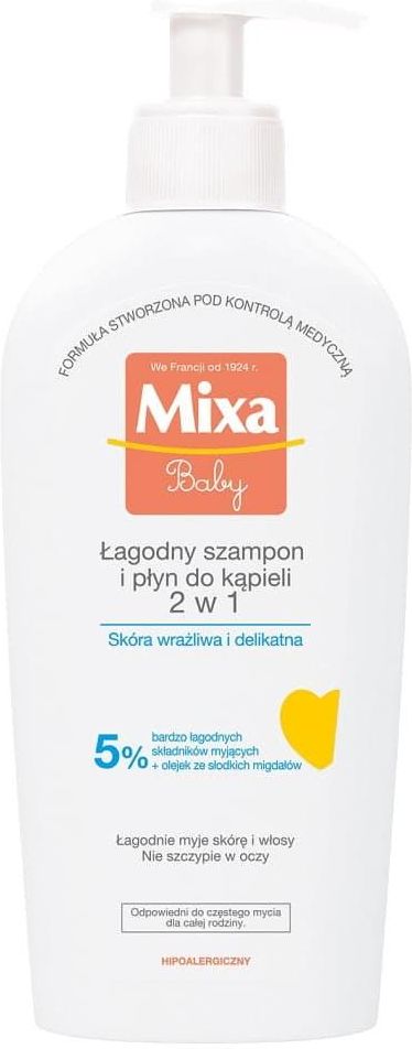 wizaz szampon mixa