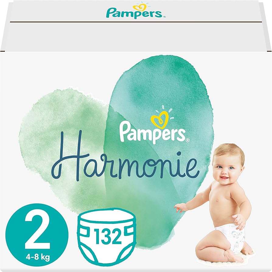 wskaźnik chlonnosci pieluchy pampers