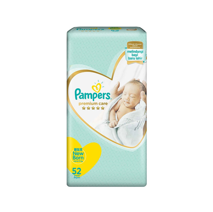 wyprzedaz pampers premium care