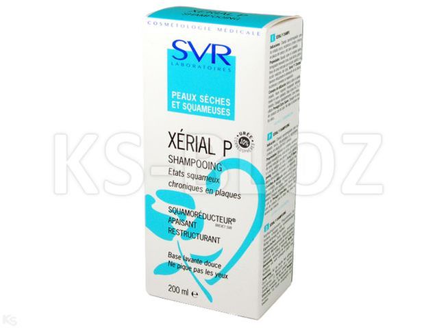 xerial p szampon