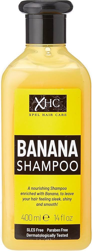 xhc szampon bananowy