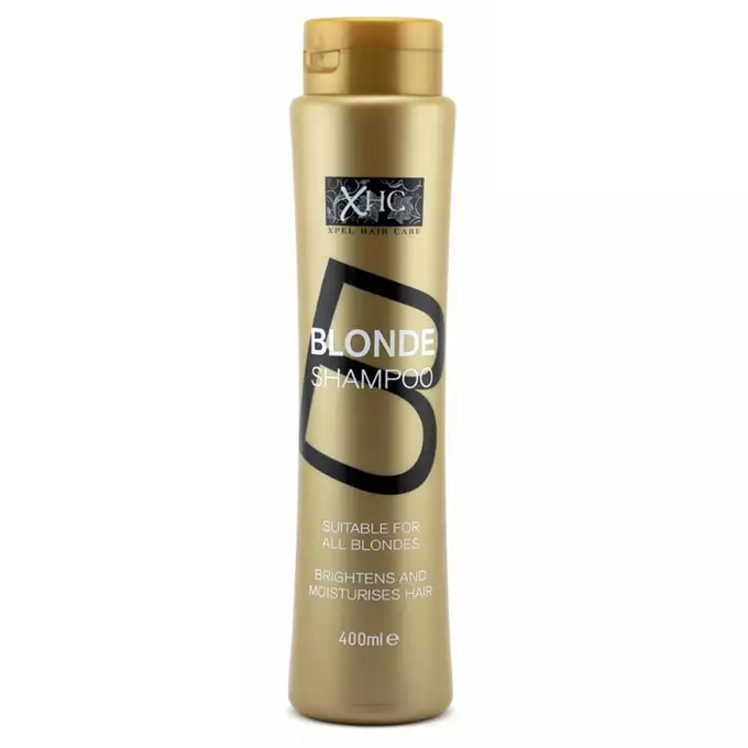 xhc xpel hair care blonde szampon do blond włosów opinie