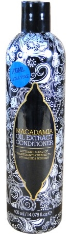 xpel macadamia oil szampon wygładzający 400ml wizaz