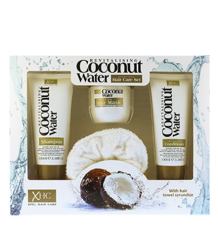 xpel xhc coconut water szampon nawilżający