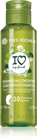 yves rocher szampon i love my planet