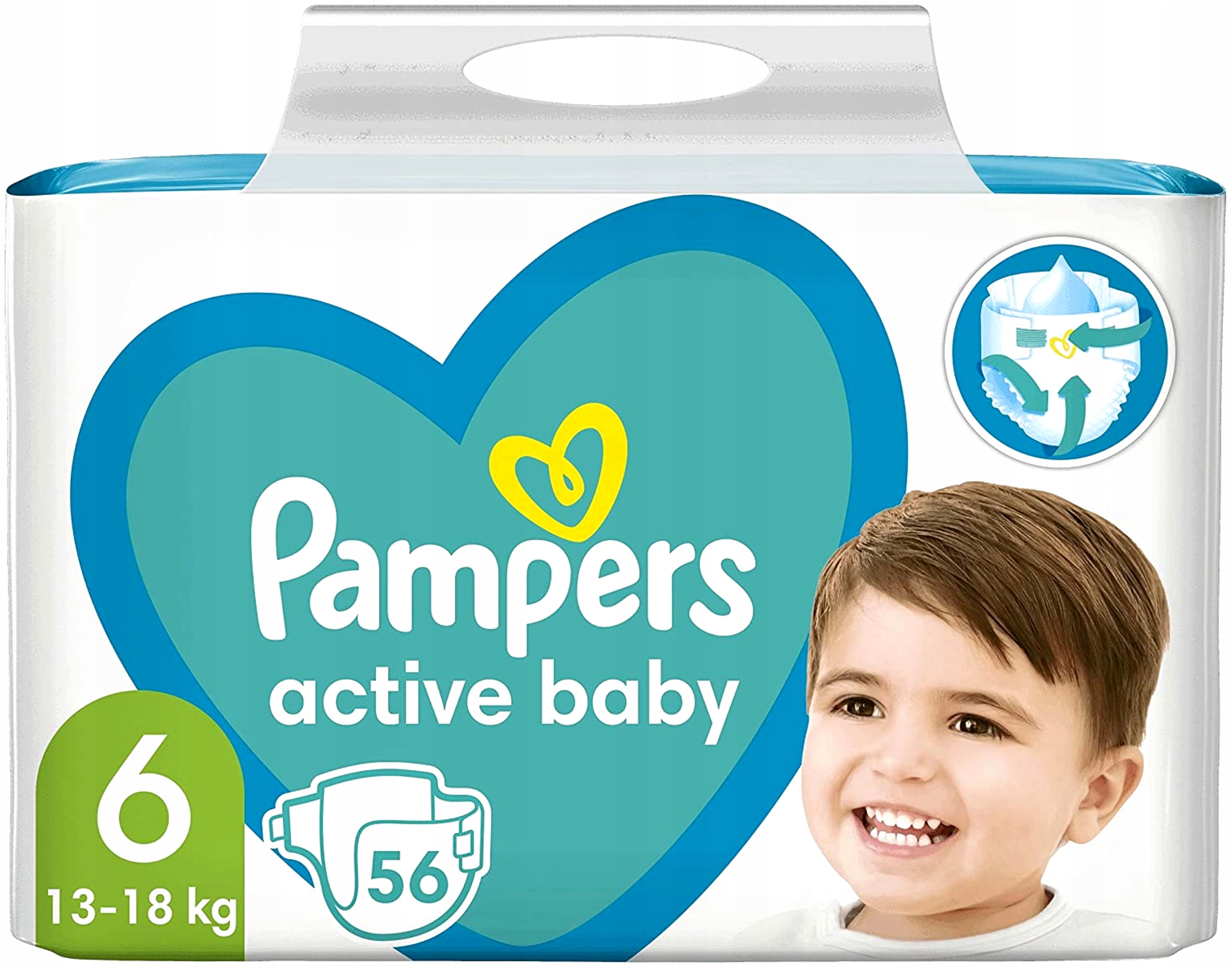 zalety pampersow firmy pampers