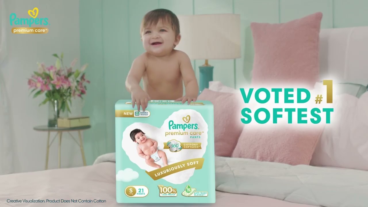 zdjecie pampers 6 site youtube.com