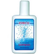 zdrój szampon leczniczy 130 ml