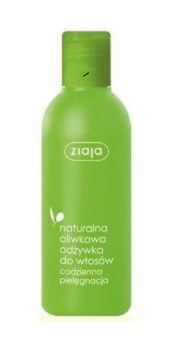 ziaja naturalna oliwkowa odżywka do włosów codzienna pielęgnacja 200ml