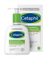 zikp apteka cetaphil pianka do mycia twarzy