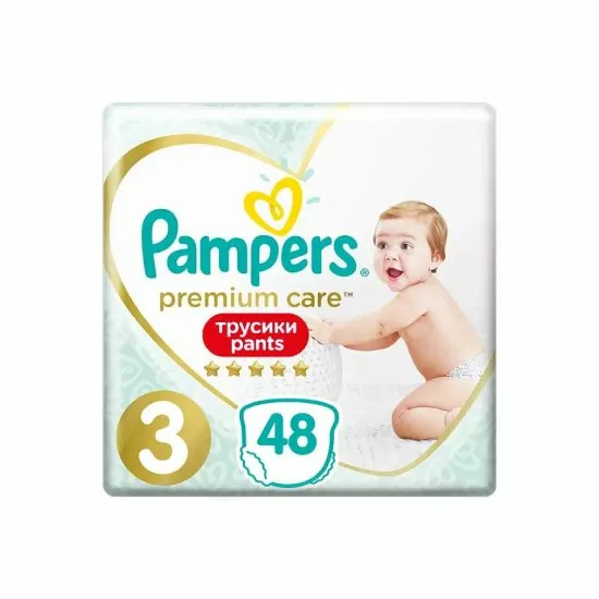 zle dobrany pampers