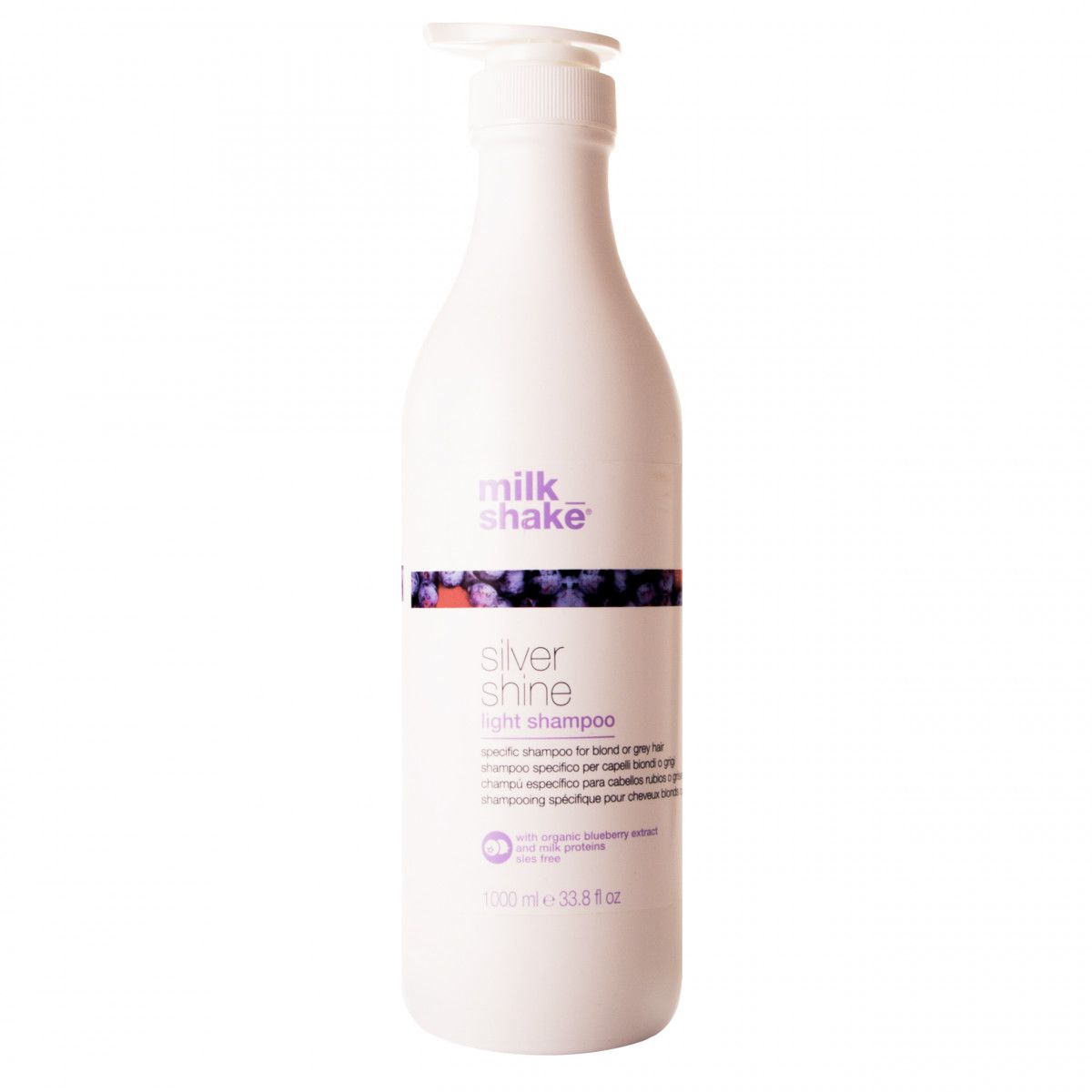 z.one milk shake moisture plus szampon 1000 ml